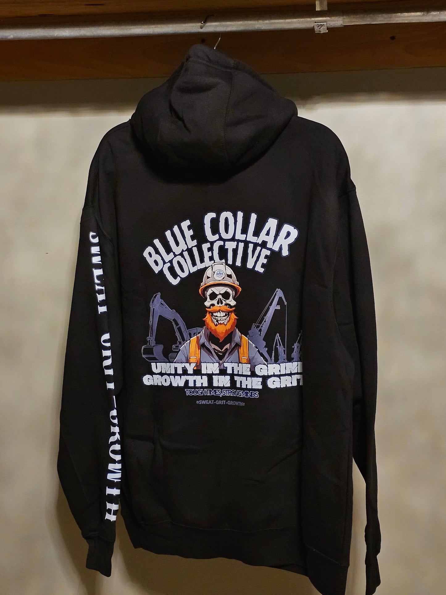 The Unity Hoodie